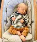 49CM Reborn Baby Doll LouLou – Asleep Newborn Soft Cuddly Body, Lifelike 3D Skin with Visible Veins