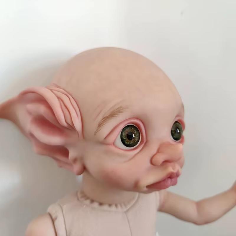 24-Inch Reborn Baby Doll Zoe – Handmade with Genesis Paint, Visible Veins, Soft Cuddly Body
